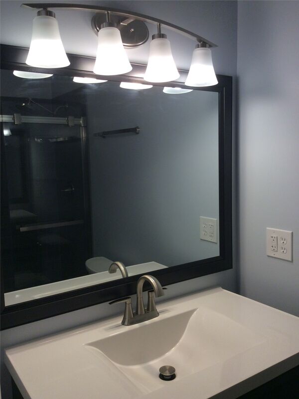 Bathroom Remodeling project by Vibe Construction #2