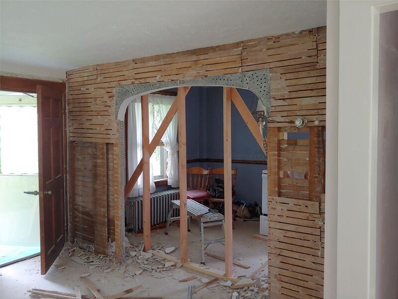 A Carpentry project by Vibe Construction