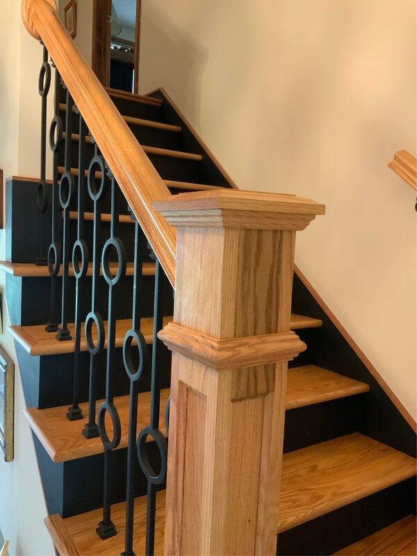 Flooring project by Vibe Construction #1