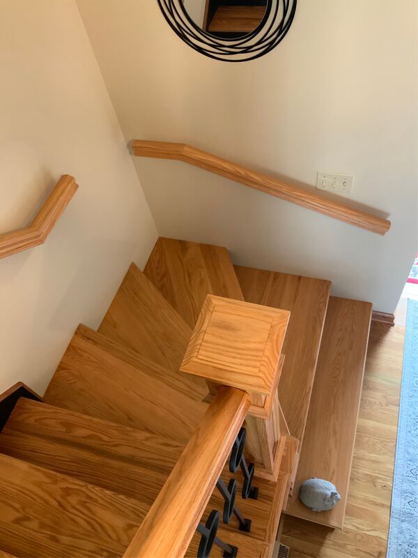 Flooring project by Vibe Construction #2