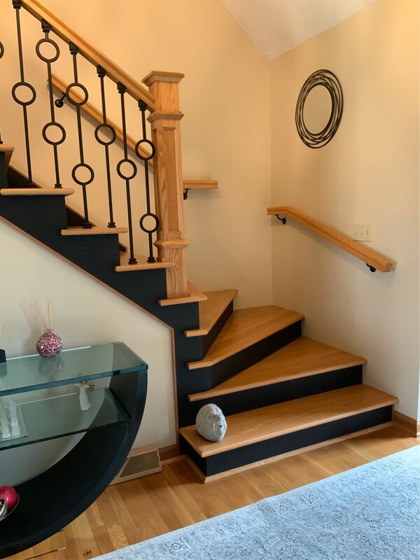 Flooring project by Vibe Construction #8