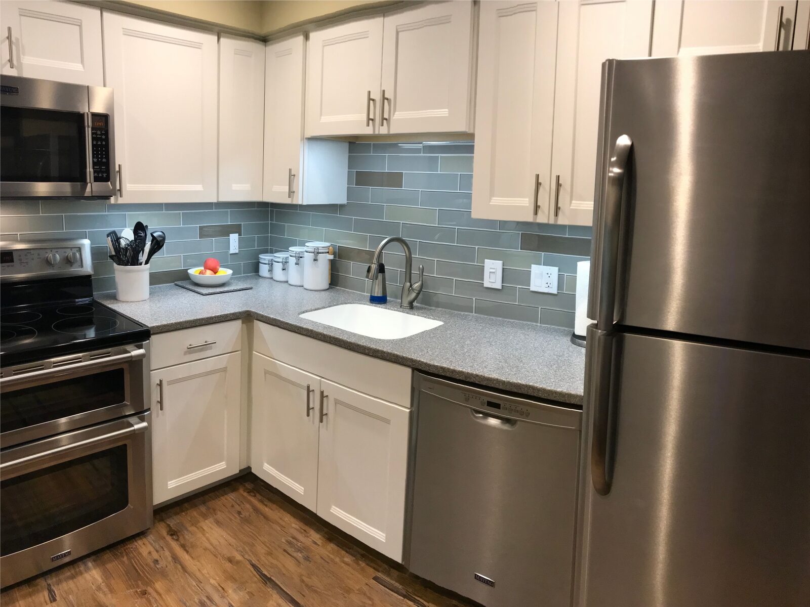 Kitchen Remodeling by Vibe Construction