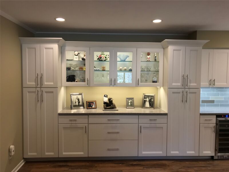 Kitchen Remodeling project by Vibe Construction #12