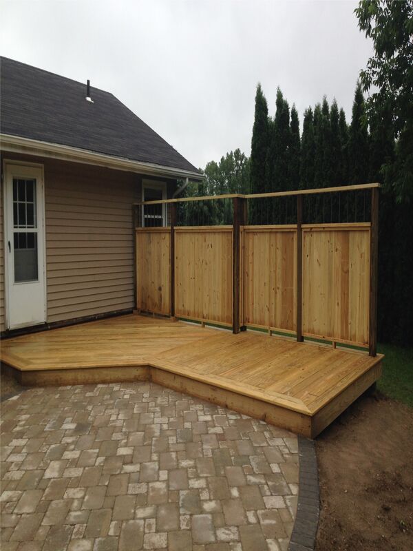 A Outdoor Living project by Vibe Construction